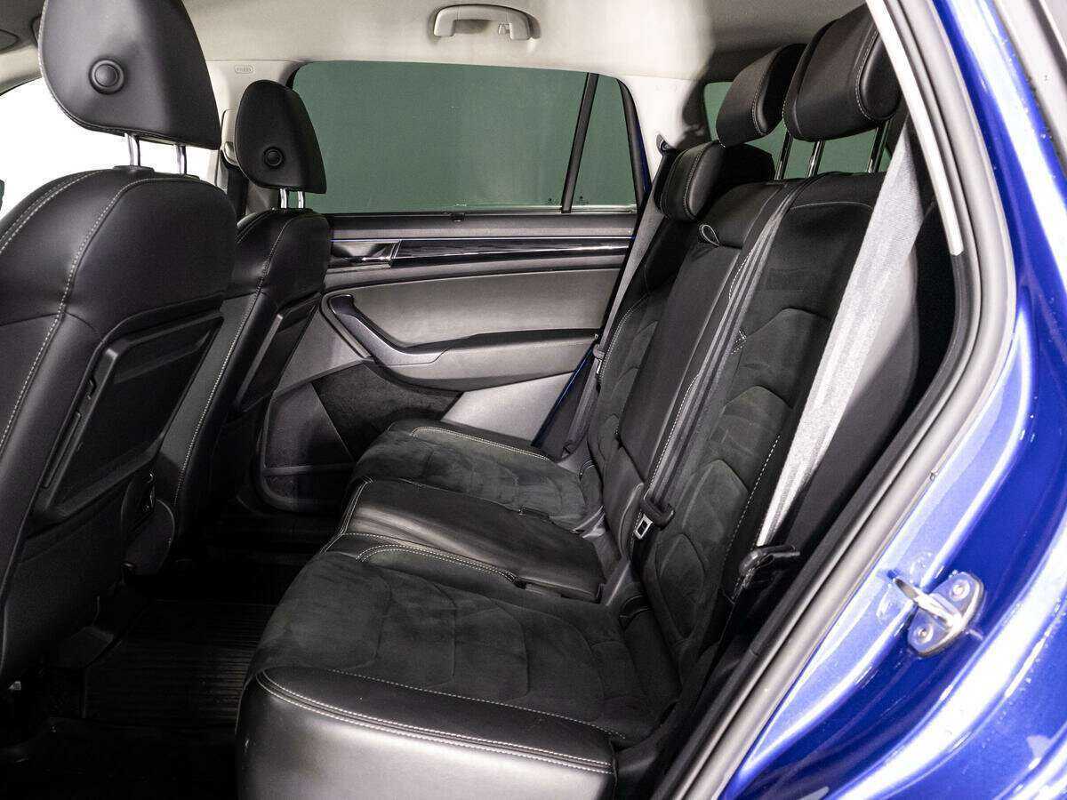 Купить Skoda Kodiaq с пробегом. Фото: #9