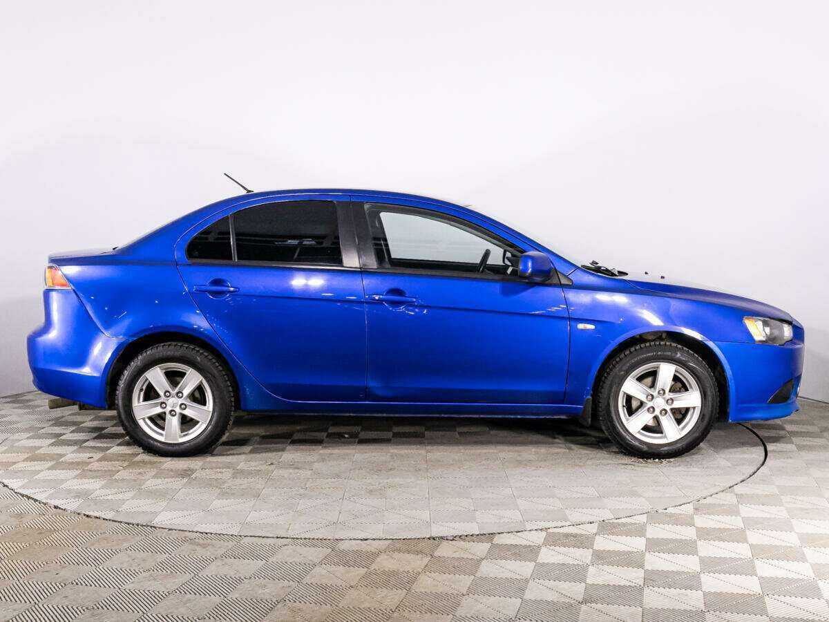 Купить Mitsubishi Lancer с пробегом. Фото: #3