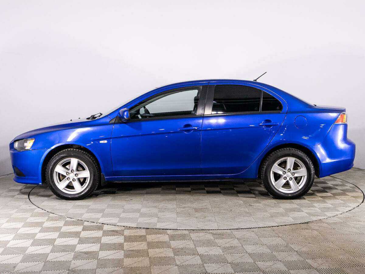 Купить Mitsubishi Lancer с пробегом. Фото: #7