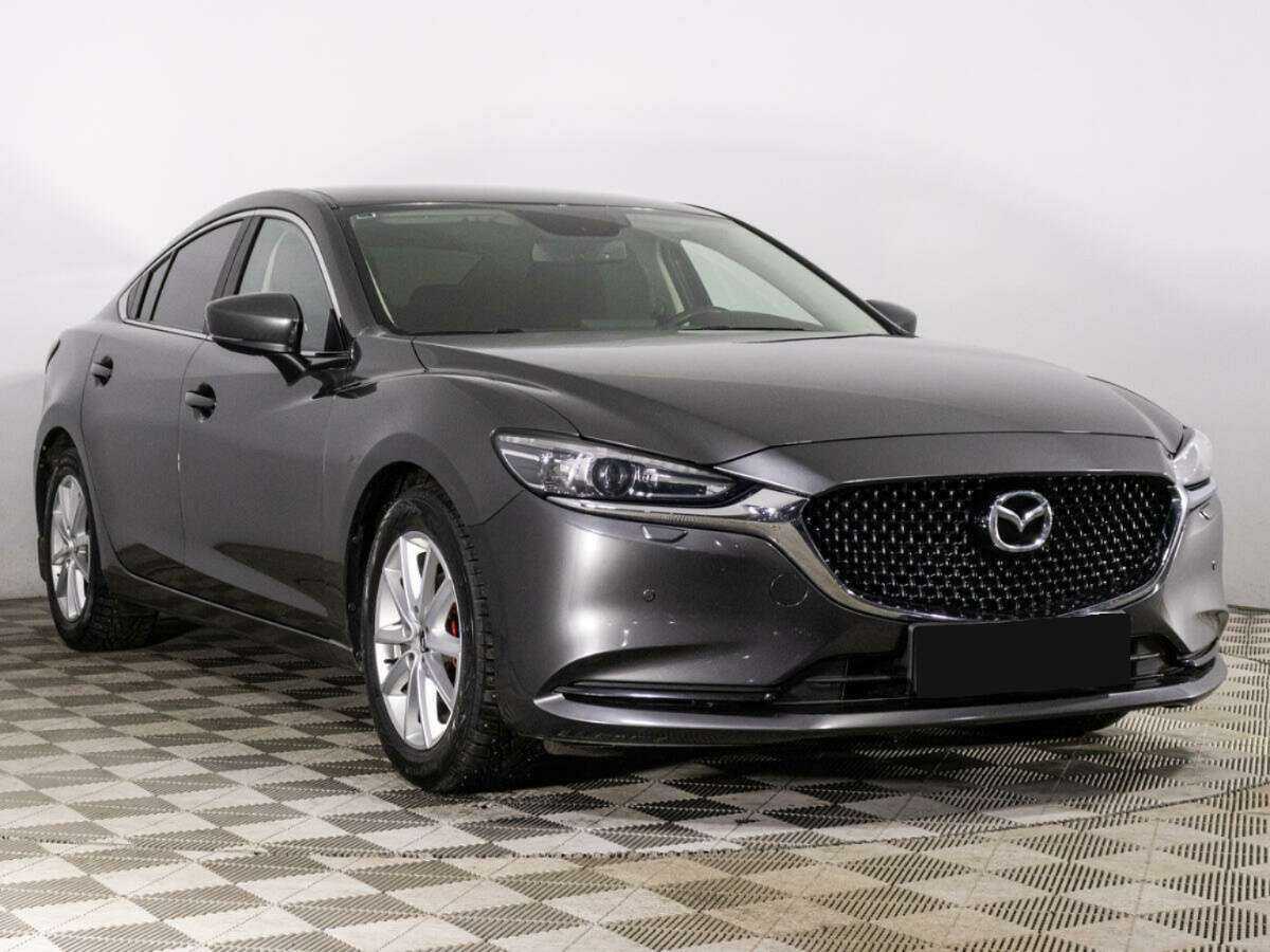 Купить Mazda 6 с пробегом. Фото: #2