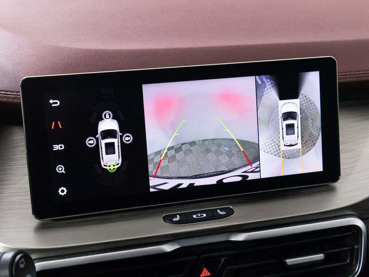 Купить Geely Coolray с пробегом. Фото: #16