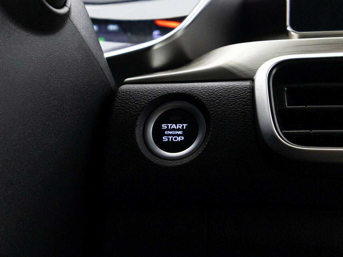 Купить Geely Coolray с пробегом. Фото: #19