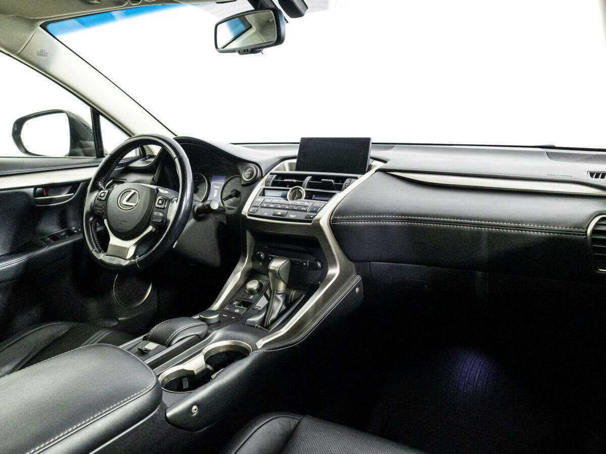 Купить Lexus NX с пробегом. Фото: #8