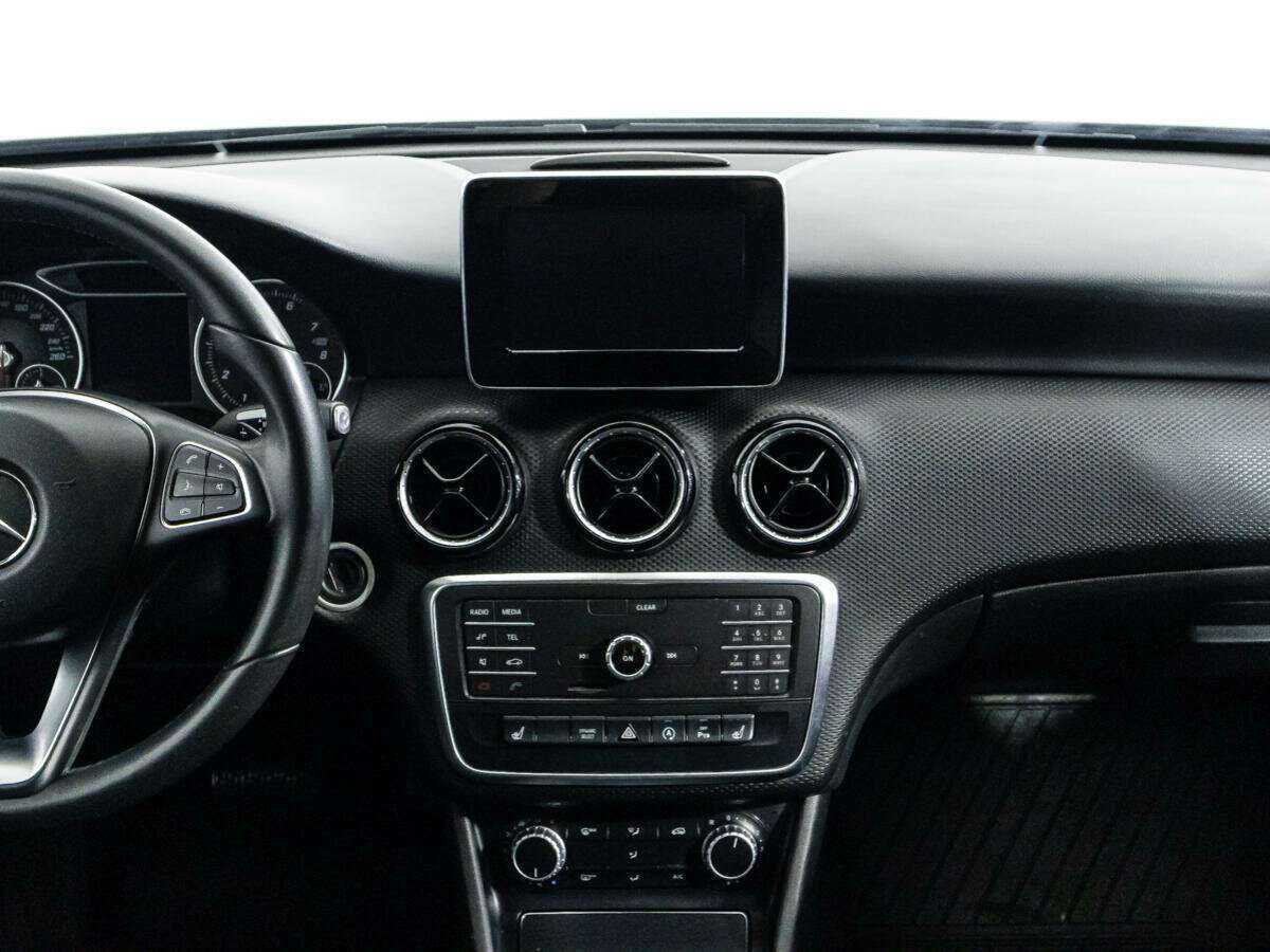 Купить Mercedes-Benz A-Класс с пробегом. Фото: #13