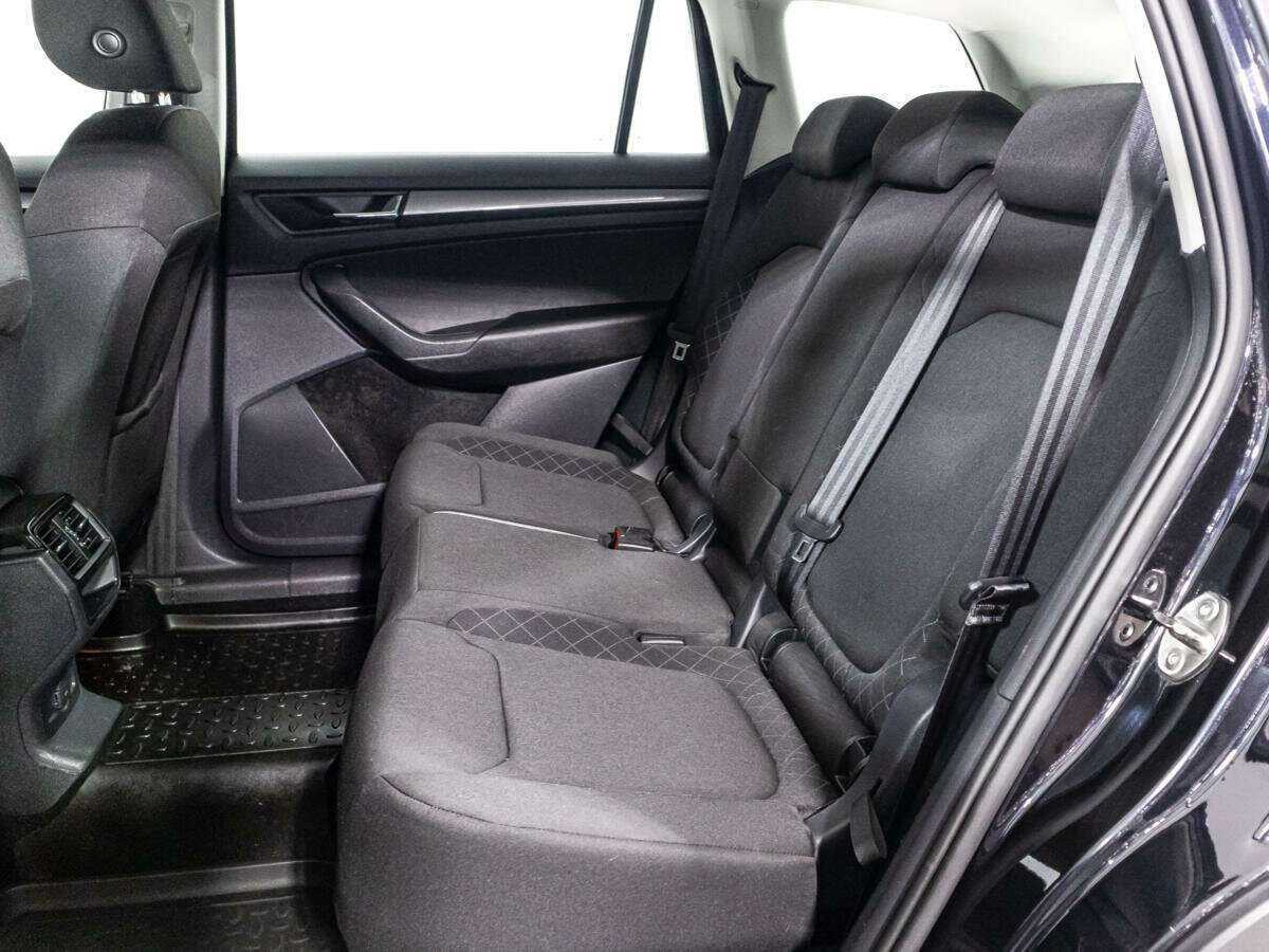 Купить Skoda Kodiaq с пробегом. Фото: #9