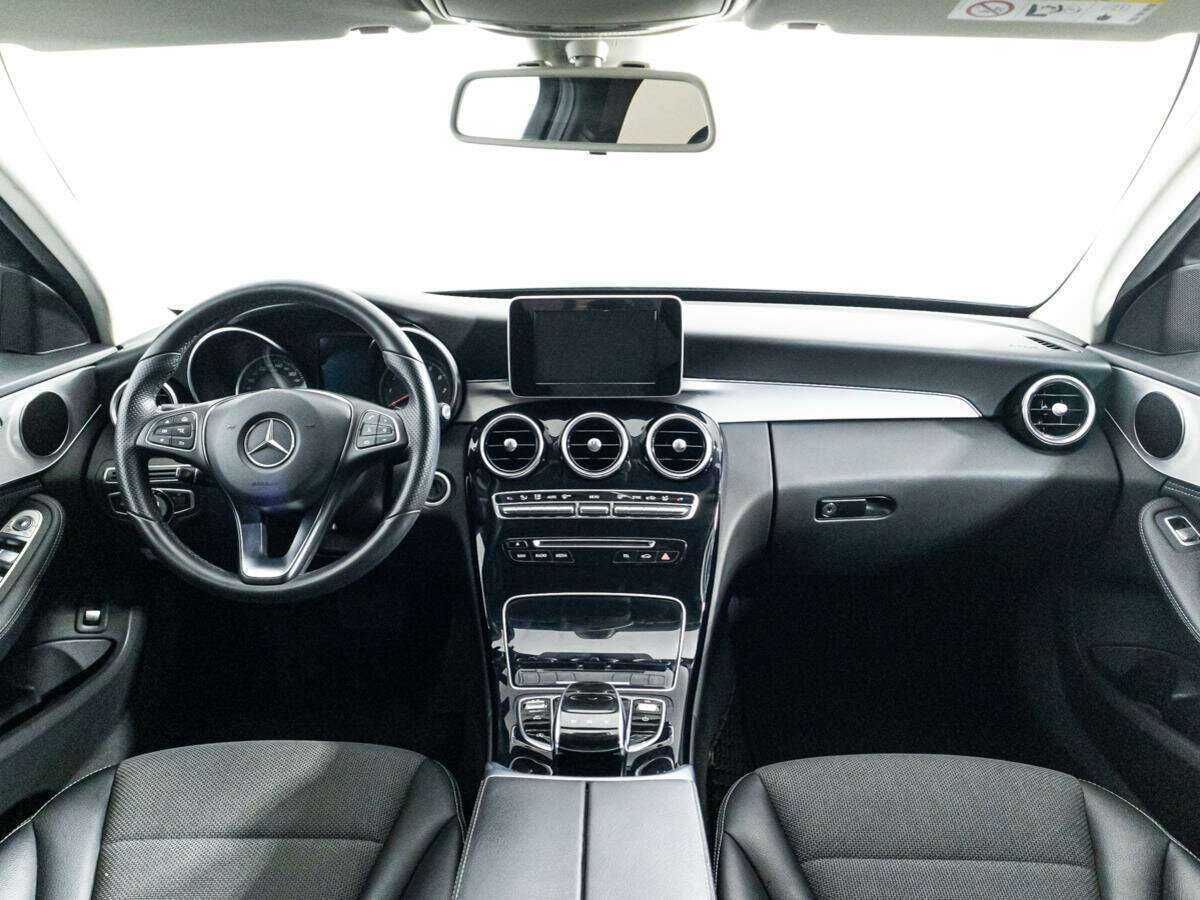 Купить Mercedes-Benz C-Класс с пробегом. Фото: #12