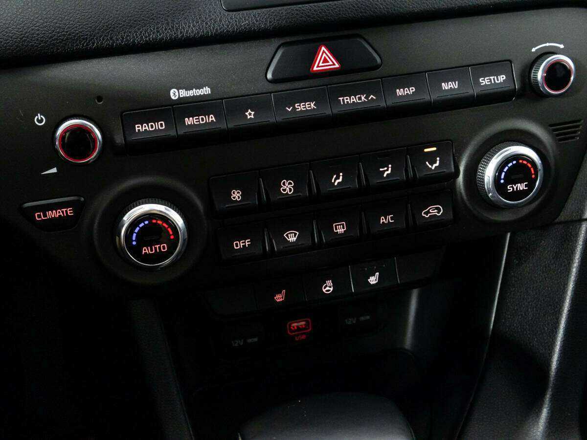 Купить Kia Sportage с пробегом. Фото: #17