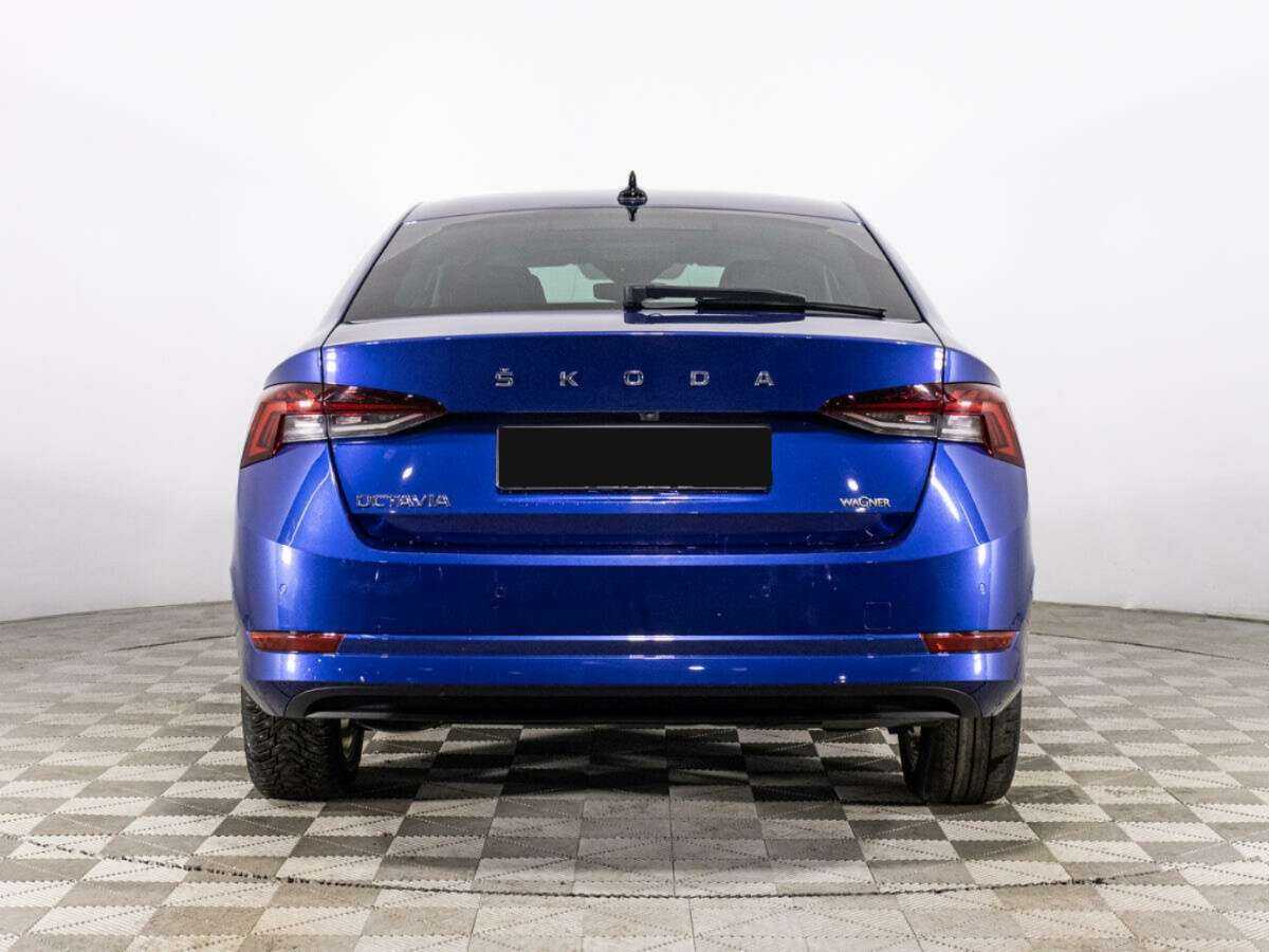 Купить Skoda Octavia с пробегом. Фото: #5
