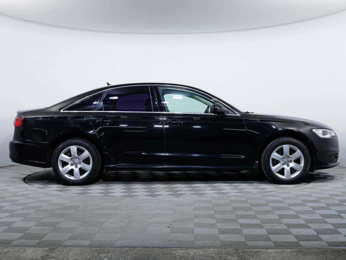Купить Audi A6 с пробегом. Фото: #3