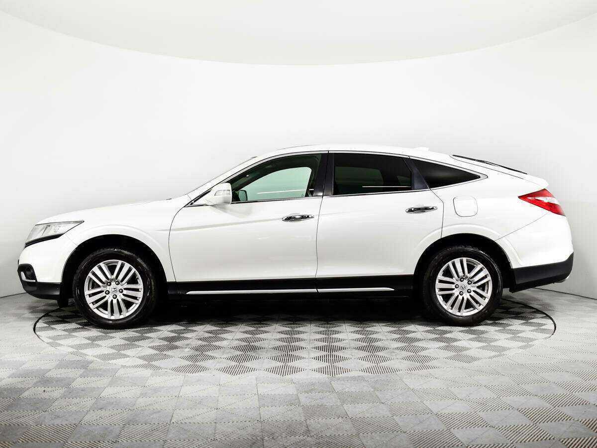 Купить Honda Crosstour с пробегом. Фото: #7