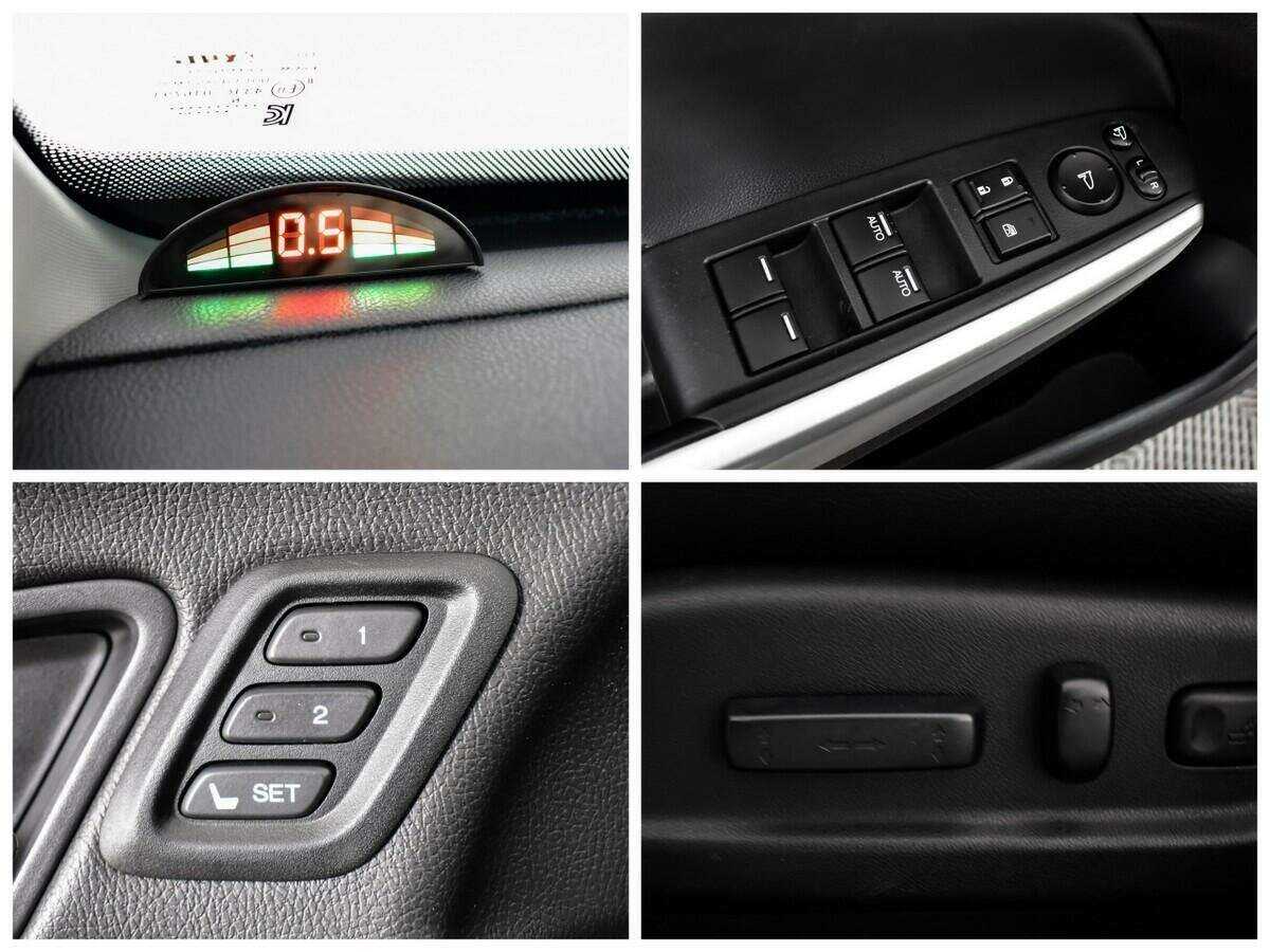 Купить Honda Crosstour с пробегом. Фото: #13