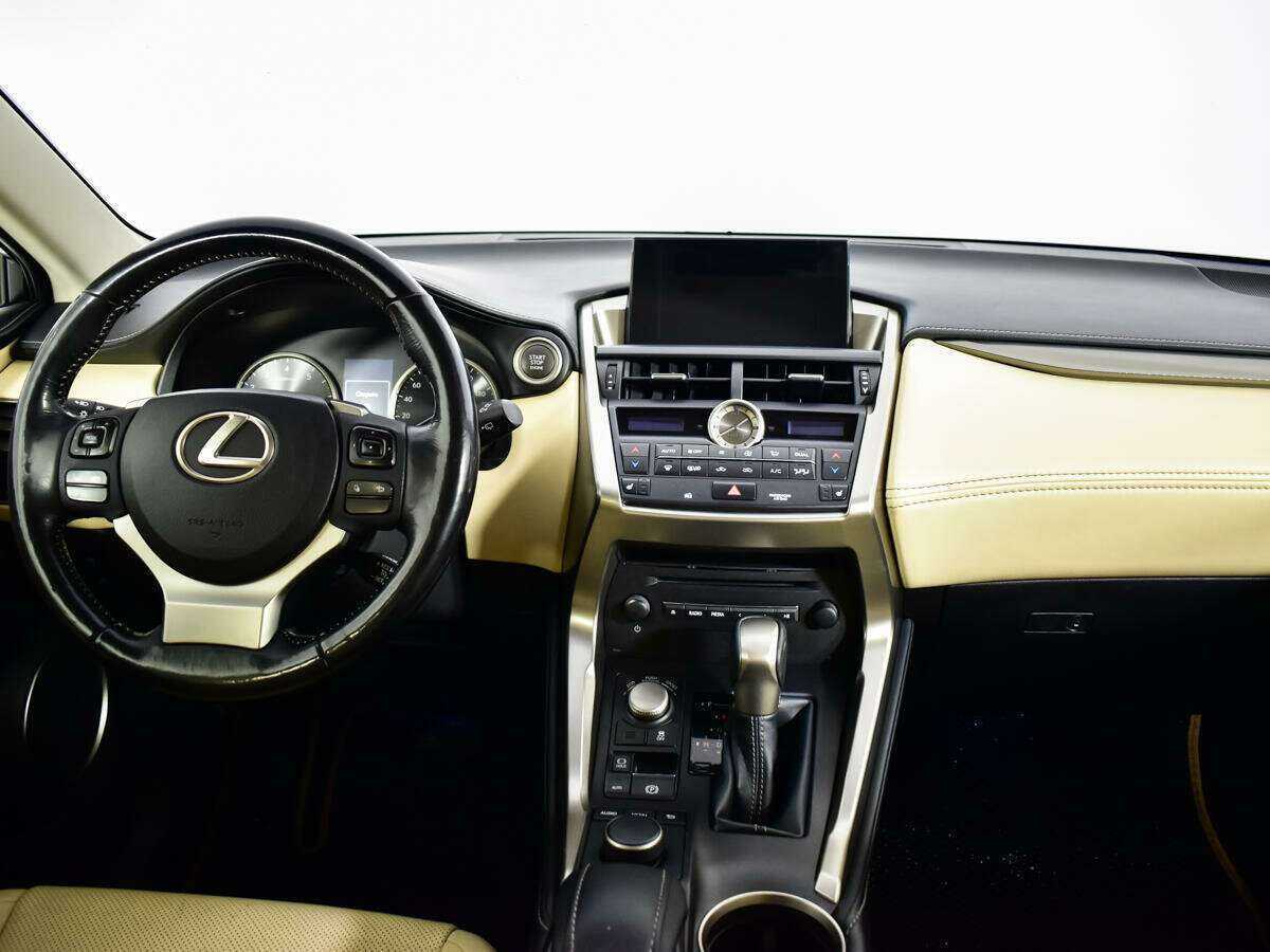 Купить Lexus NX с пробегом. Фото: #11