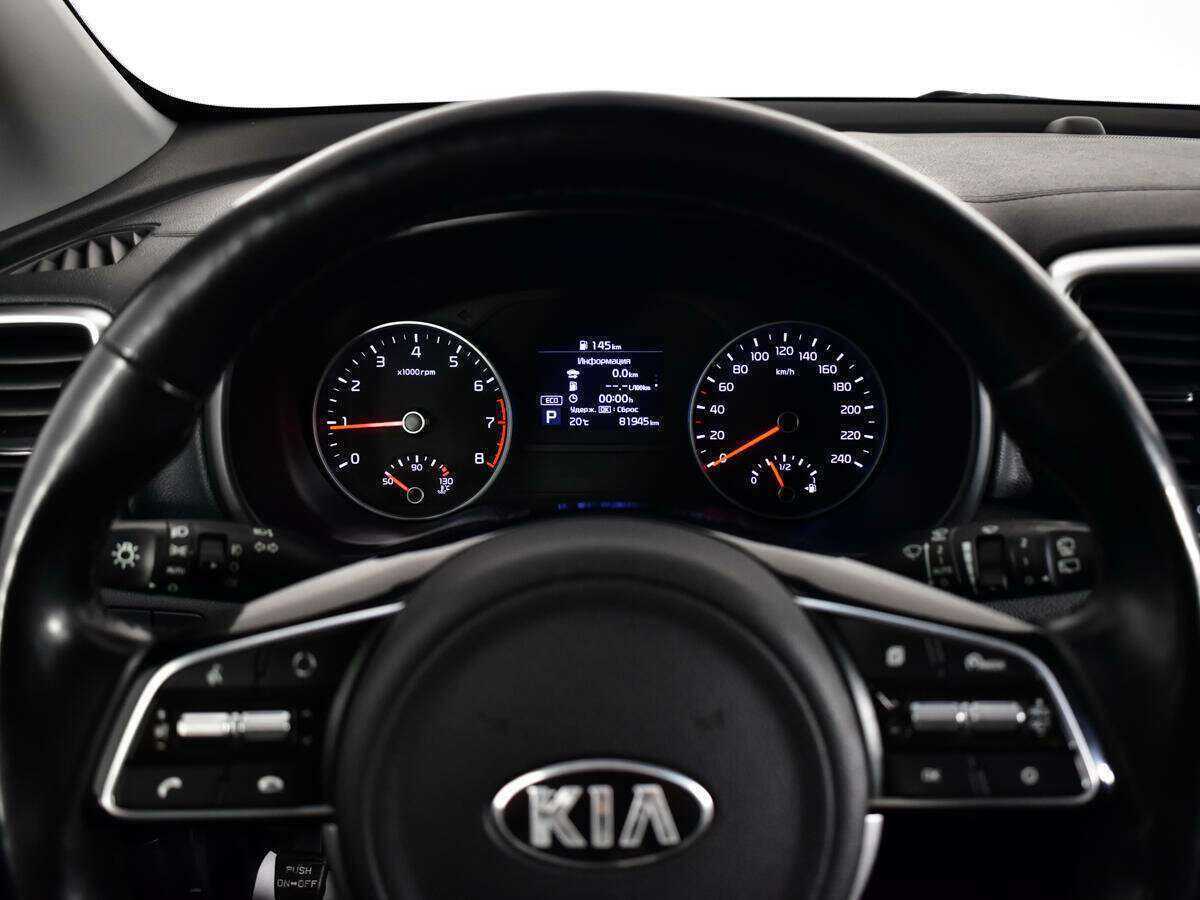 Купить Kia Sportage с пробегом. Фото: #10