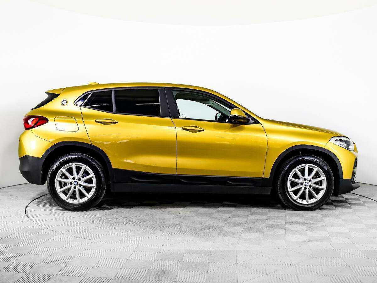 Купить BMW X2 с пробегом. Фото: #3