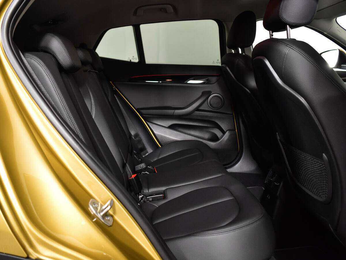 Купить BMW X2 с пробегом. Фото: #9