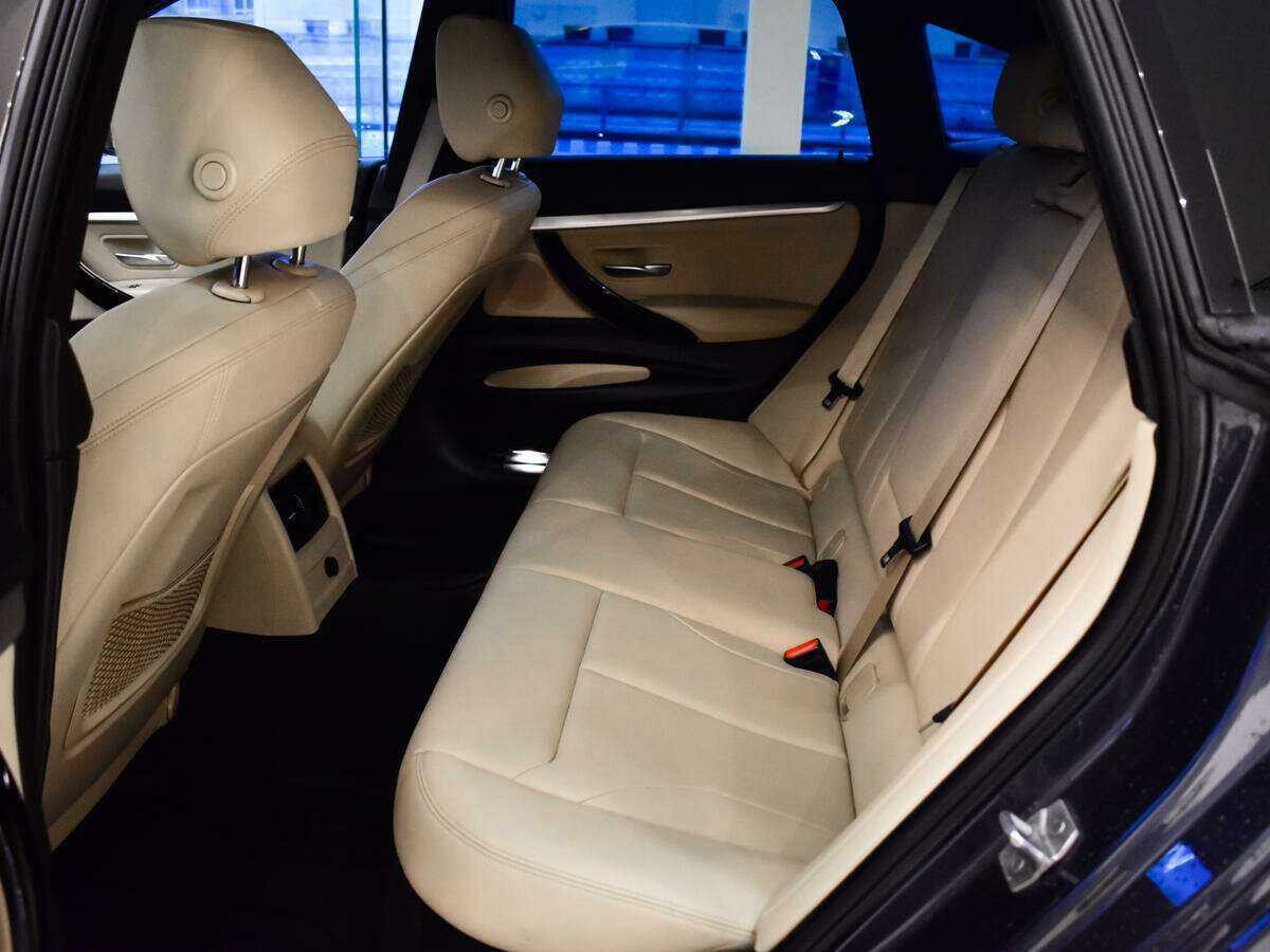 Купить BMW 3 серии с пробегом. Фото: #5