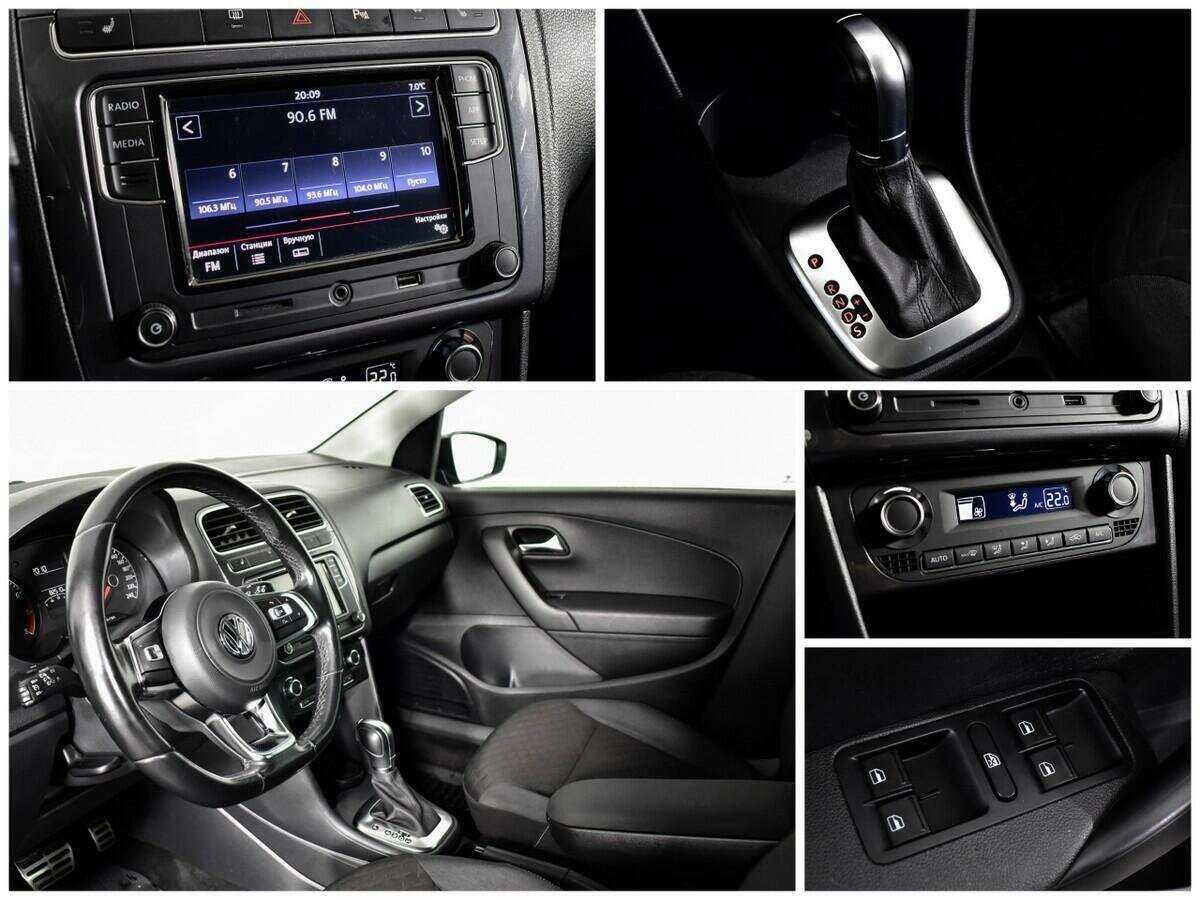 Продажа Б/У Фольксваген Поло. Фото: #12