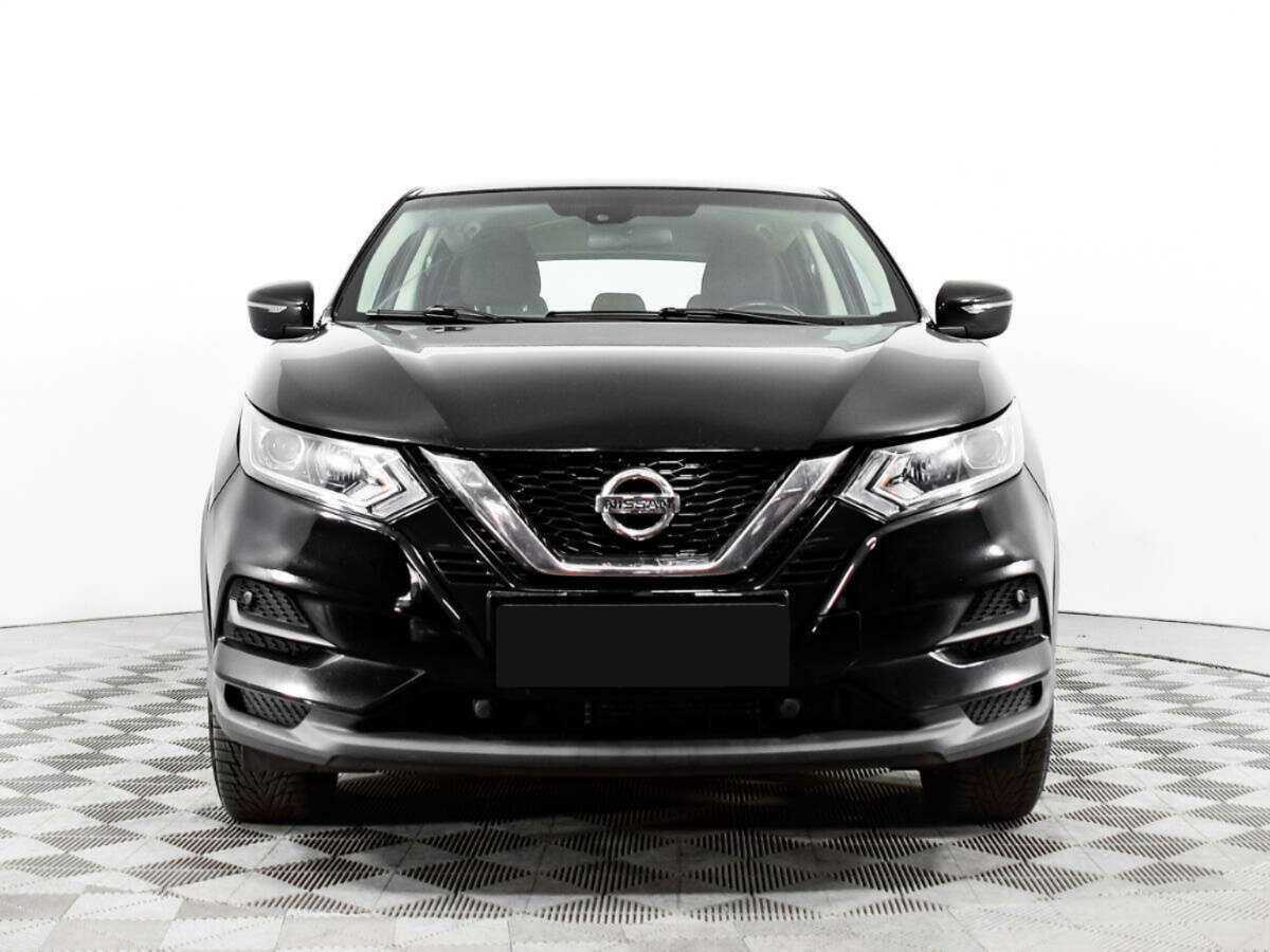 Купить Nissan Qashqai с пробегом. Фото: #1