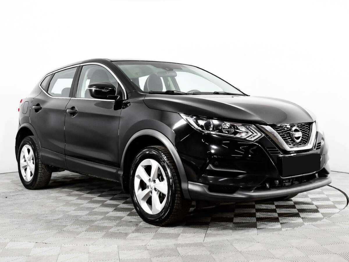 Купить Nissan Qashqai с пробегом. Фото: #2