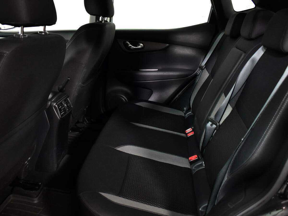 Купить Nissan Qashqai с пробегом. Фото: #9