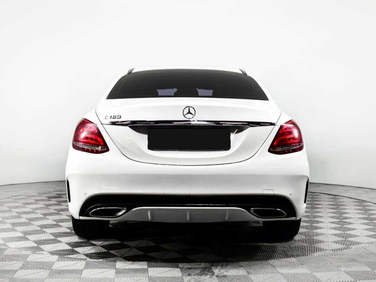 Купить Mercedes-Benz C-Класс с пробегом. Фото: #5
