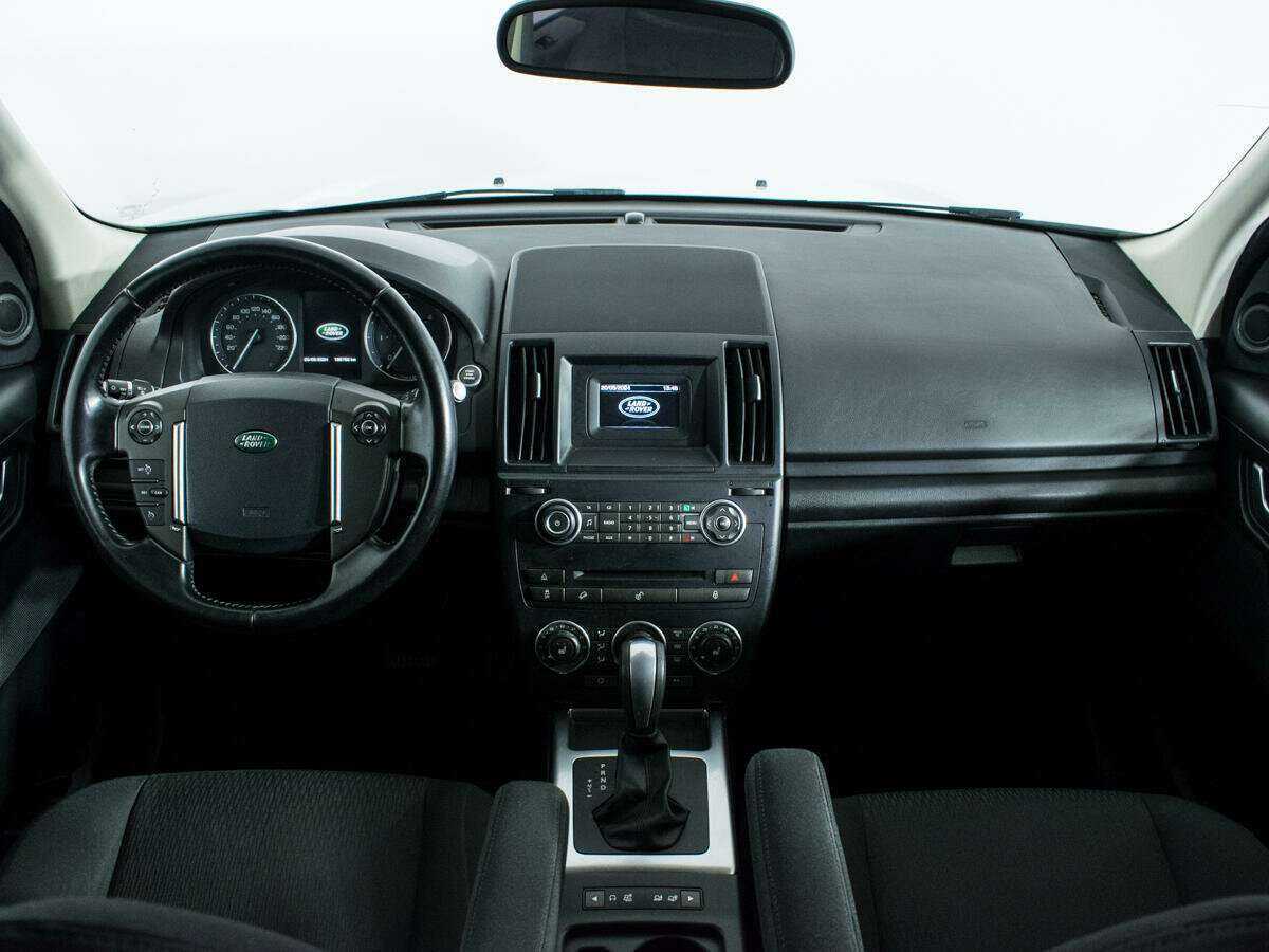 Купить Land Rover Freelander с пробегом. Фото: #11