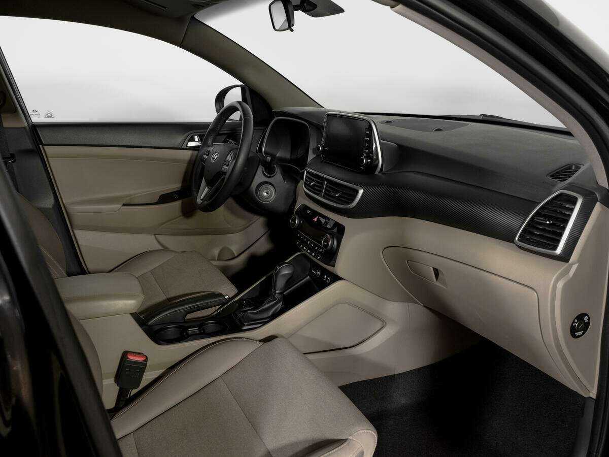 Купить Hyundai Tucson с пробегом. Фото: #7