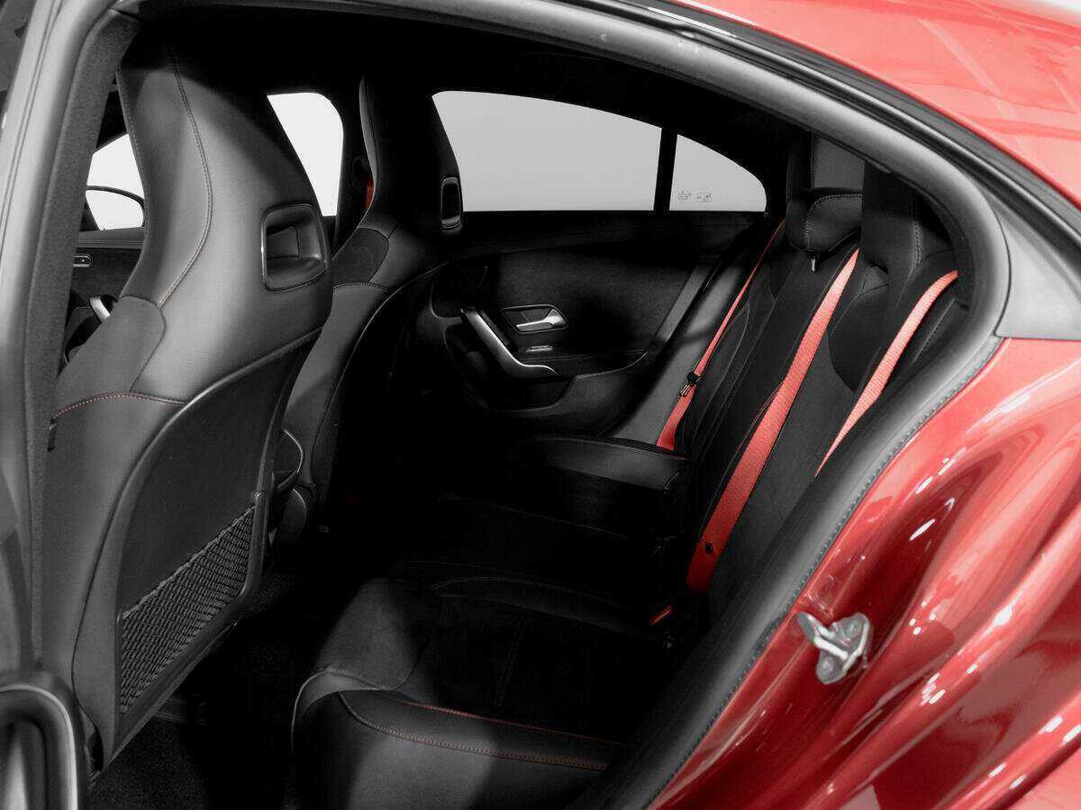 Купить Mercedes-Benz CLA с пробегом. Фото: #9