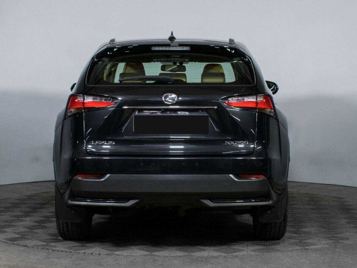 Купить Lexus NX с пробегом. Фото: #5