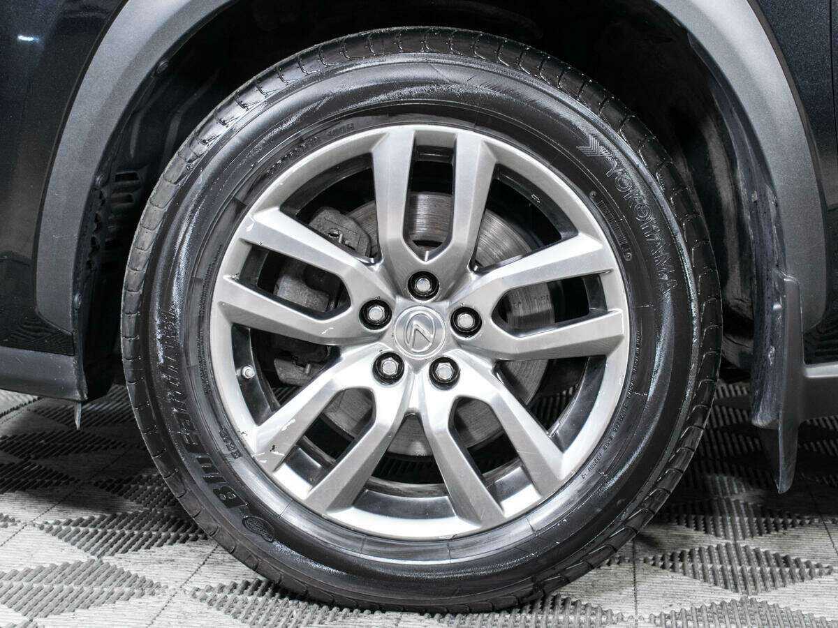 Купить Lexus NX с пробегом. Фото: #18