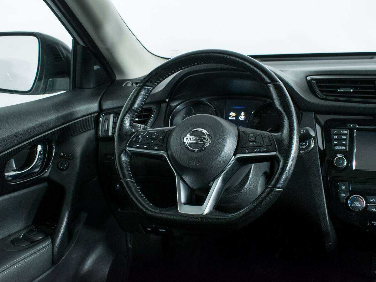 Купить Nissan X-Trail с пробегом. Фото: #13