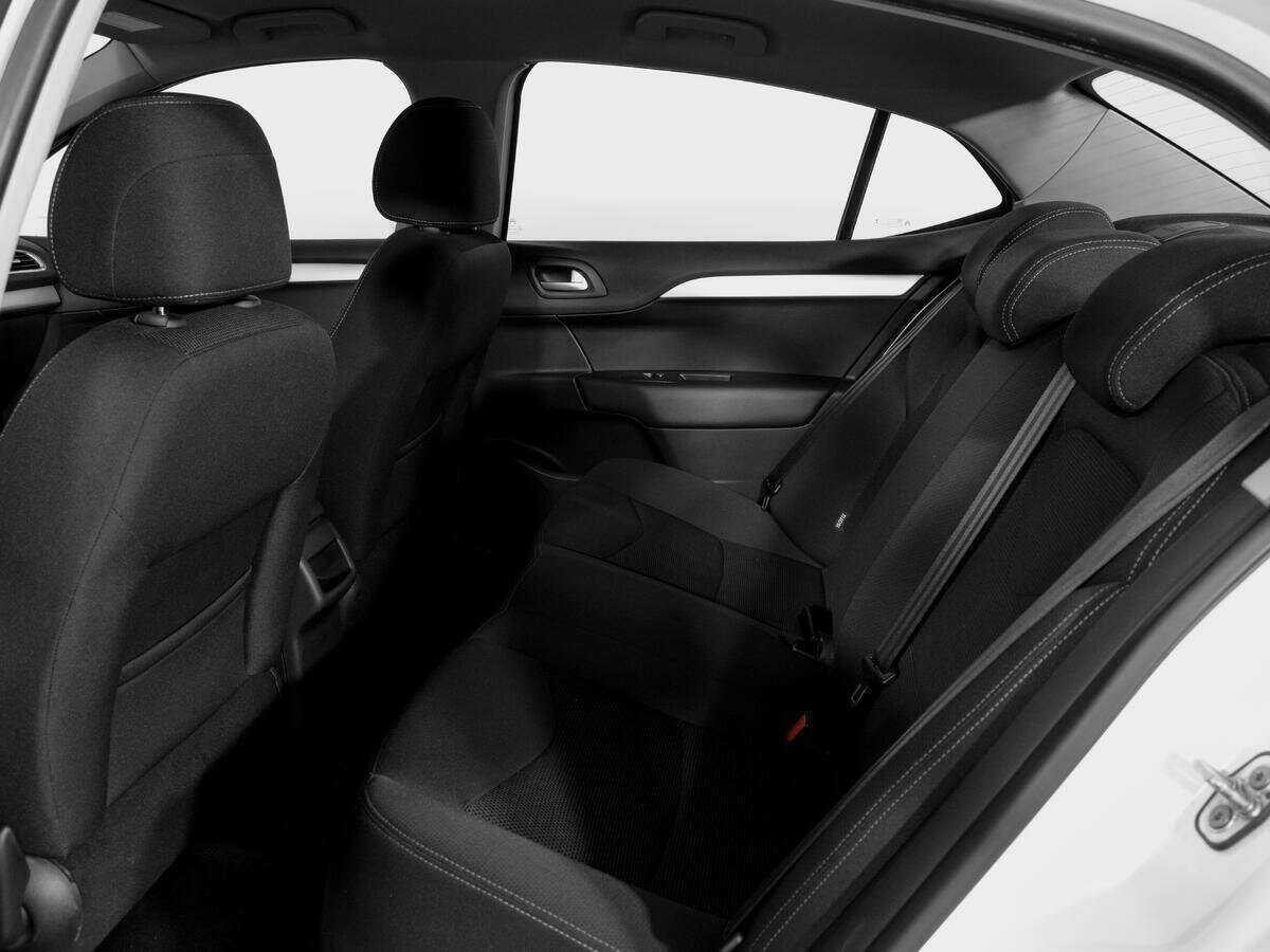 Купить Citroen C4 с пробегом. Фото: #9