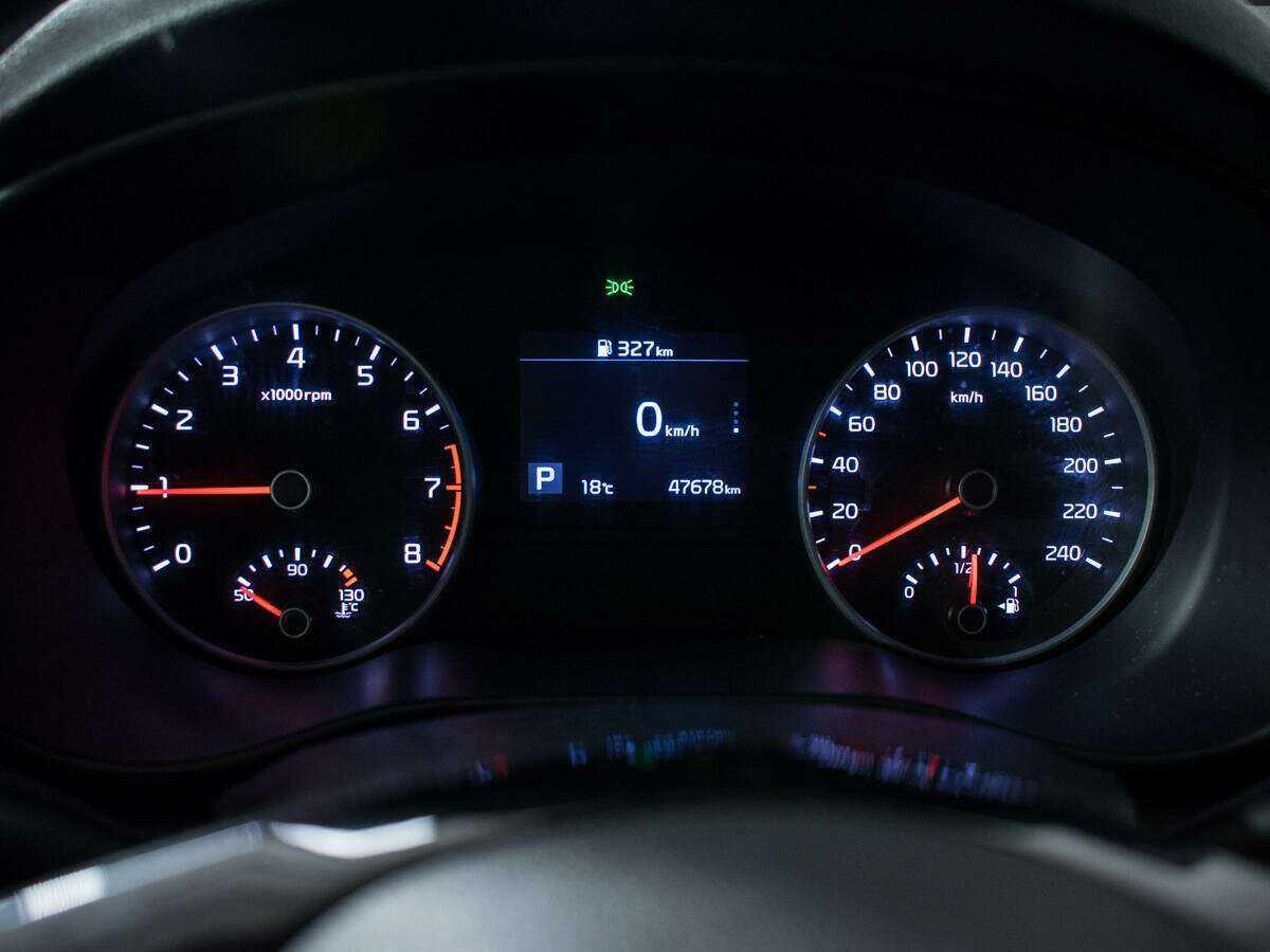 Купить Kia Sportage с пробегом. Фото: #10