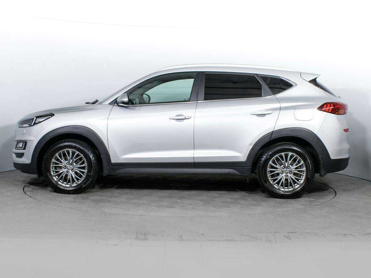 Купить Hyundai Tucson с пробегом. Фото: #7