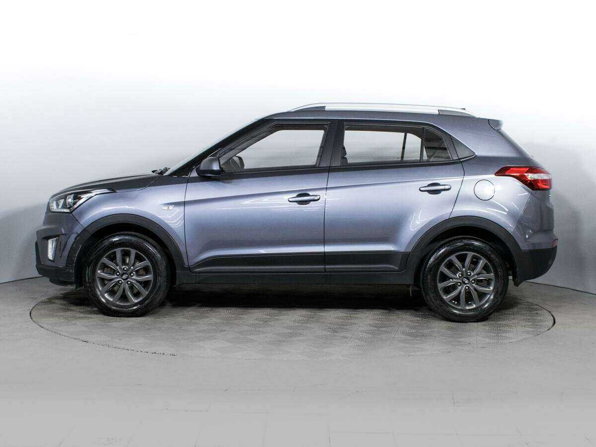 Купить Hyundai Creta с пробегом. Фото: #7