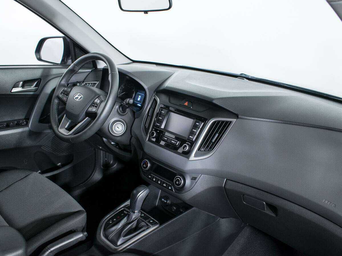 Купить Hyundai Creta с пробегом. Фото: #8