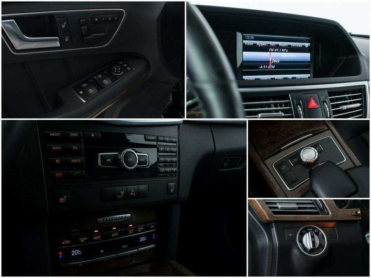 Купить Mercedes-Benz E-Класс с пробегом. Фото: #17