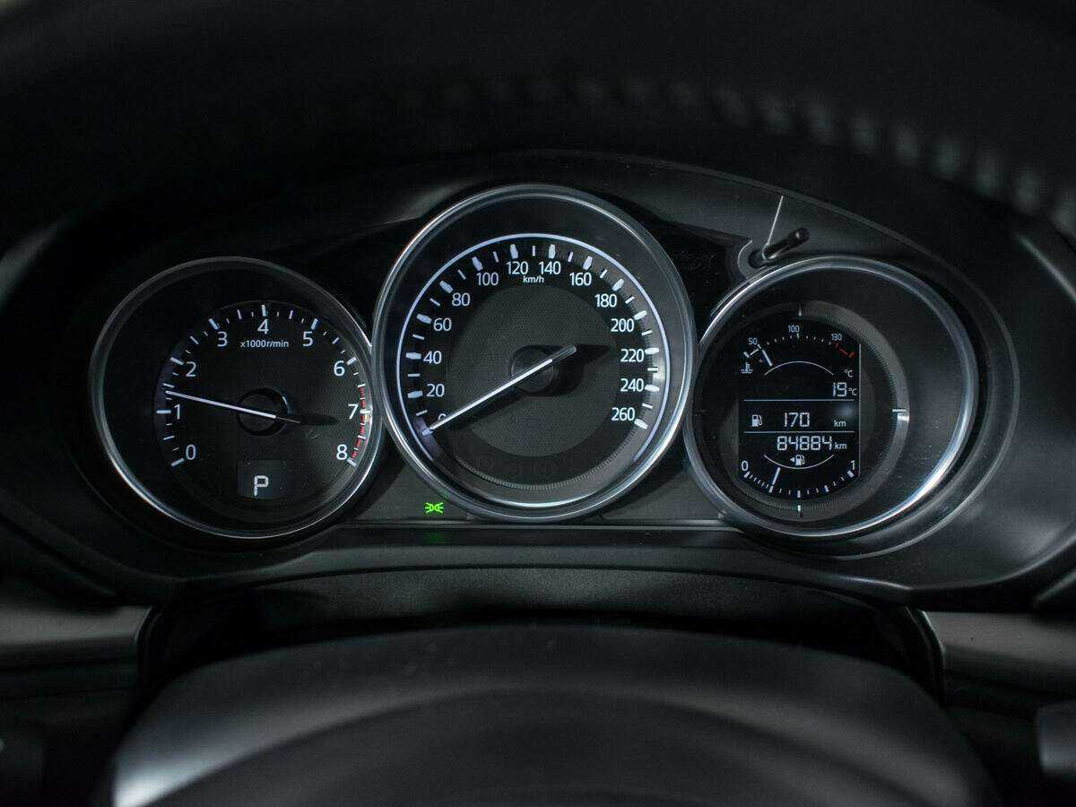 Купить Mazda CX-5 с пробегом. Фото: #10