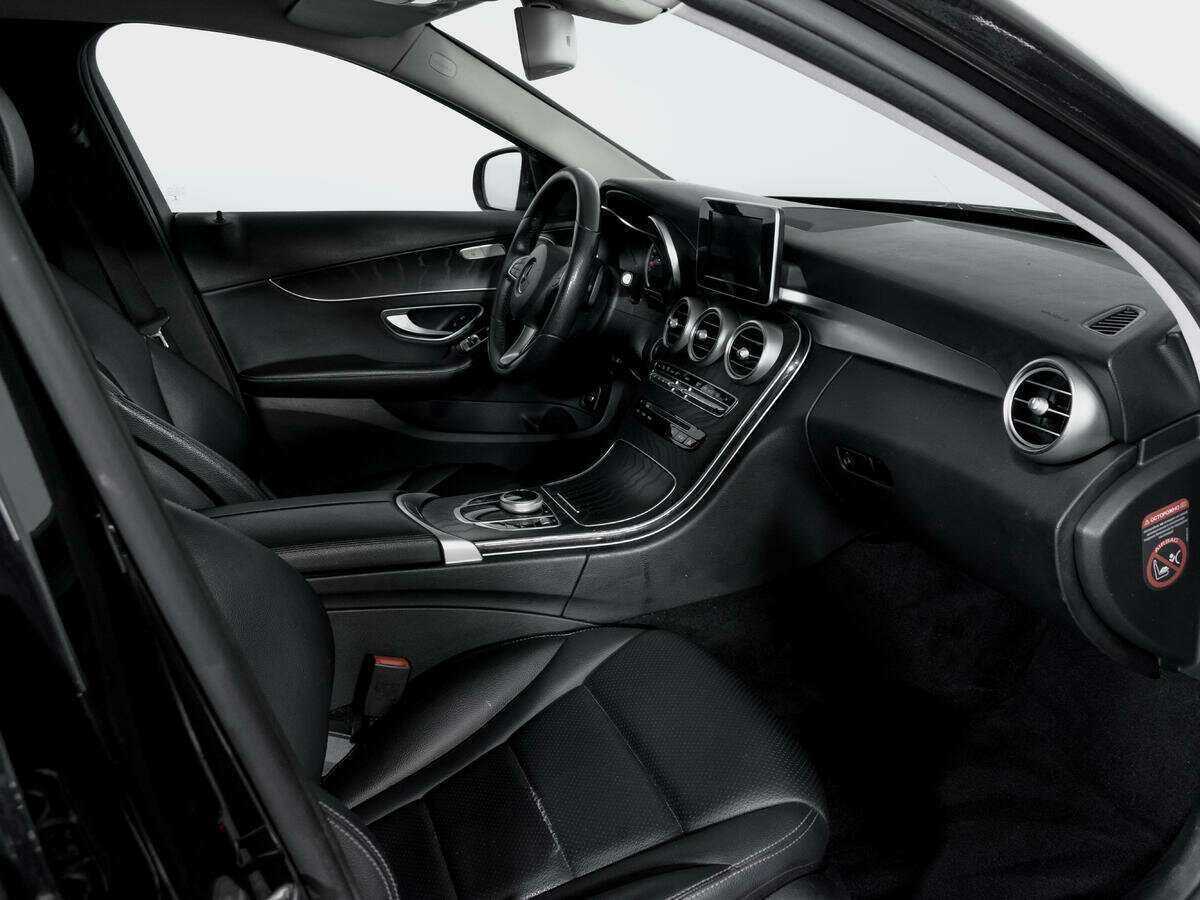 Купить Mercedes-Benz C-Класс с пробегом. Фото: #8