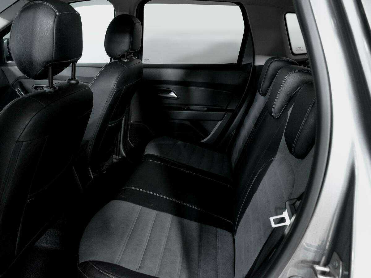 Купить Renault Duster с пробегом. Фото: #9