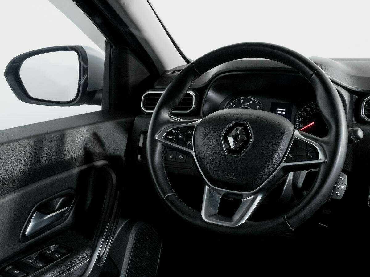Купить Renault Duster с пробегом. Фото: #13