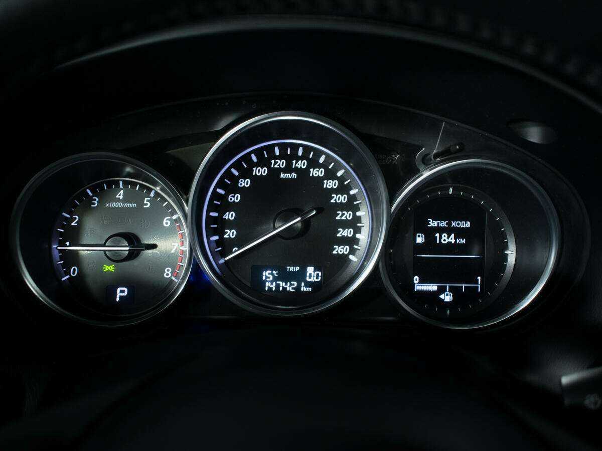 Купить Mazda CX-5 с пробегом. Фото: #10