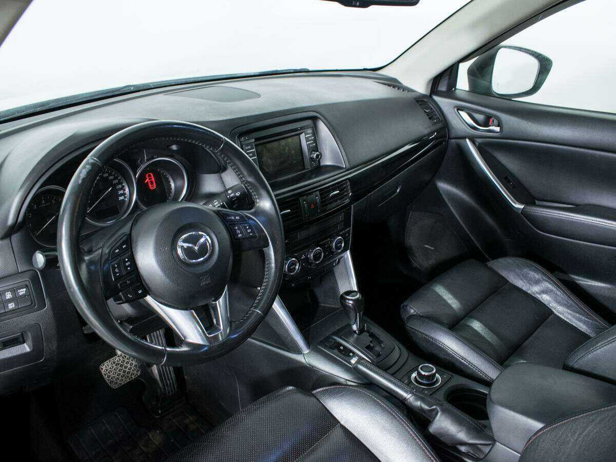 Купить Mazda CX-5 с пробегом. Фото: #12