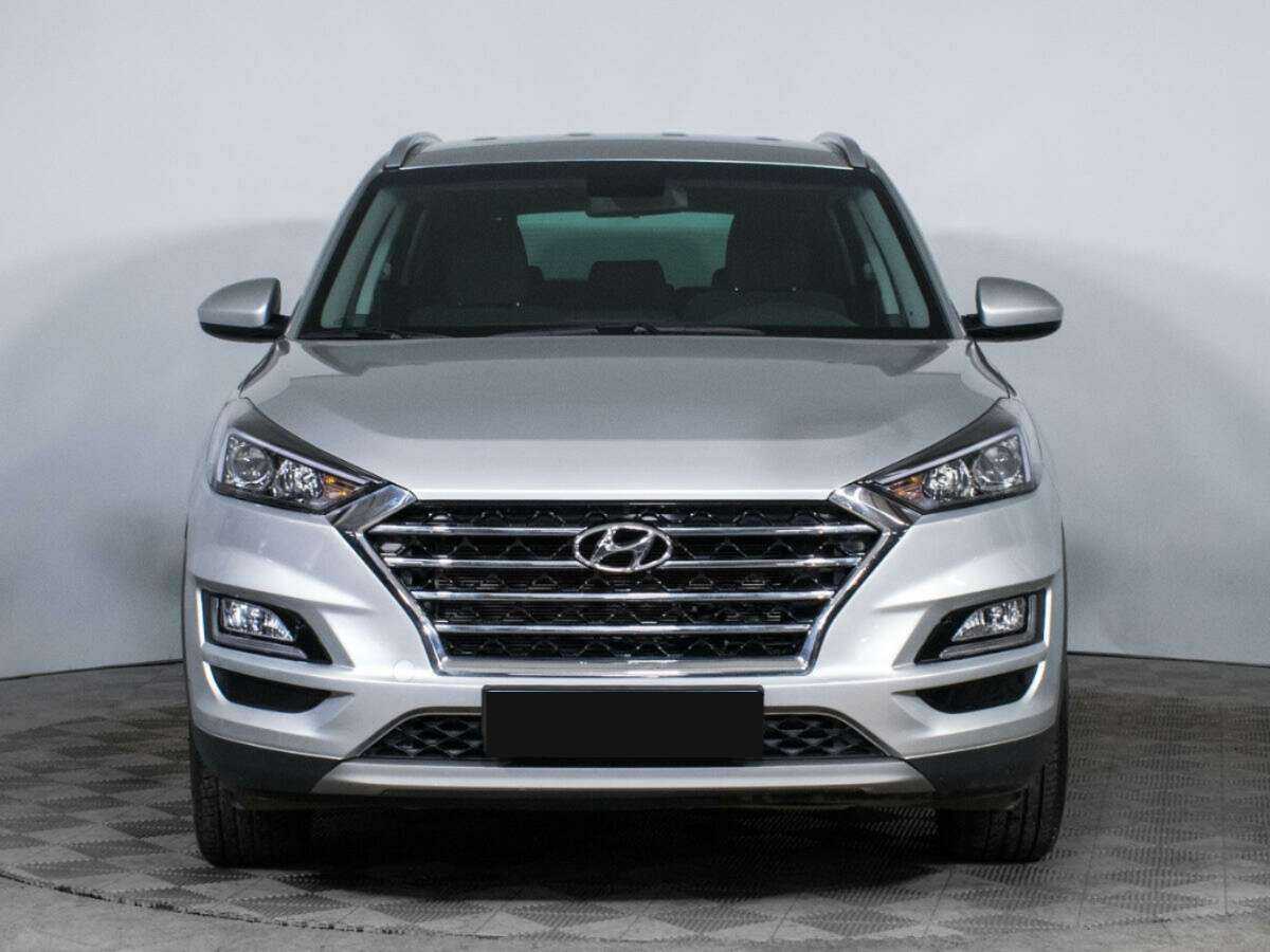 Купить Hyundai Tucson с пробегом. Фото: #1
