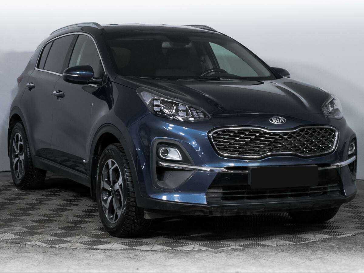 Купить Kia Sportage с пробегом. Фото: #2