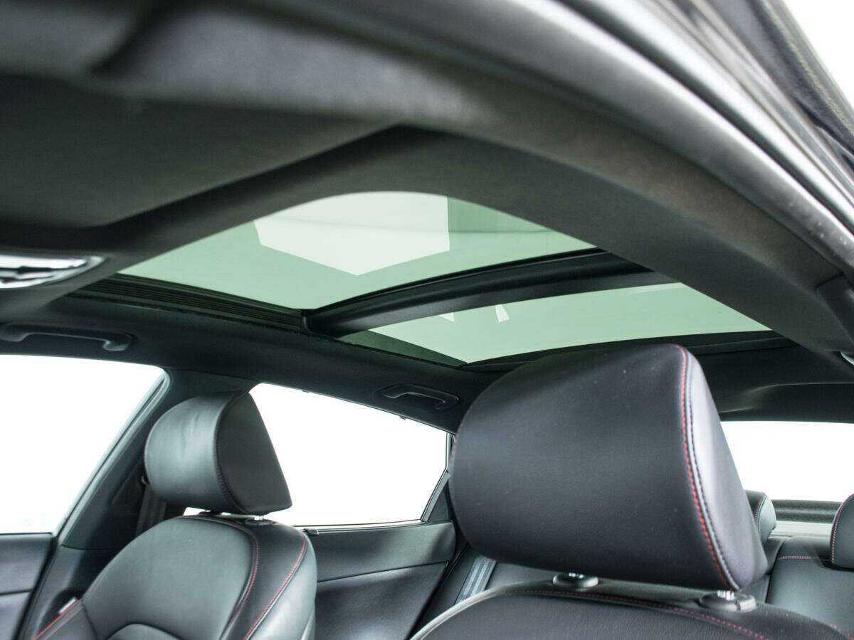 Купить Kia Optima с пробегом. Фото: #13