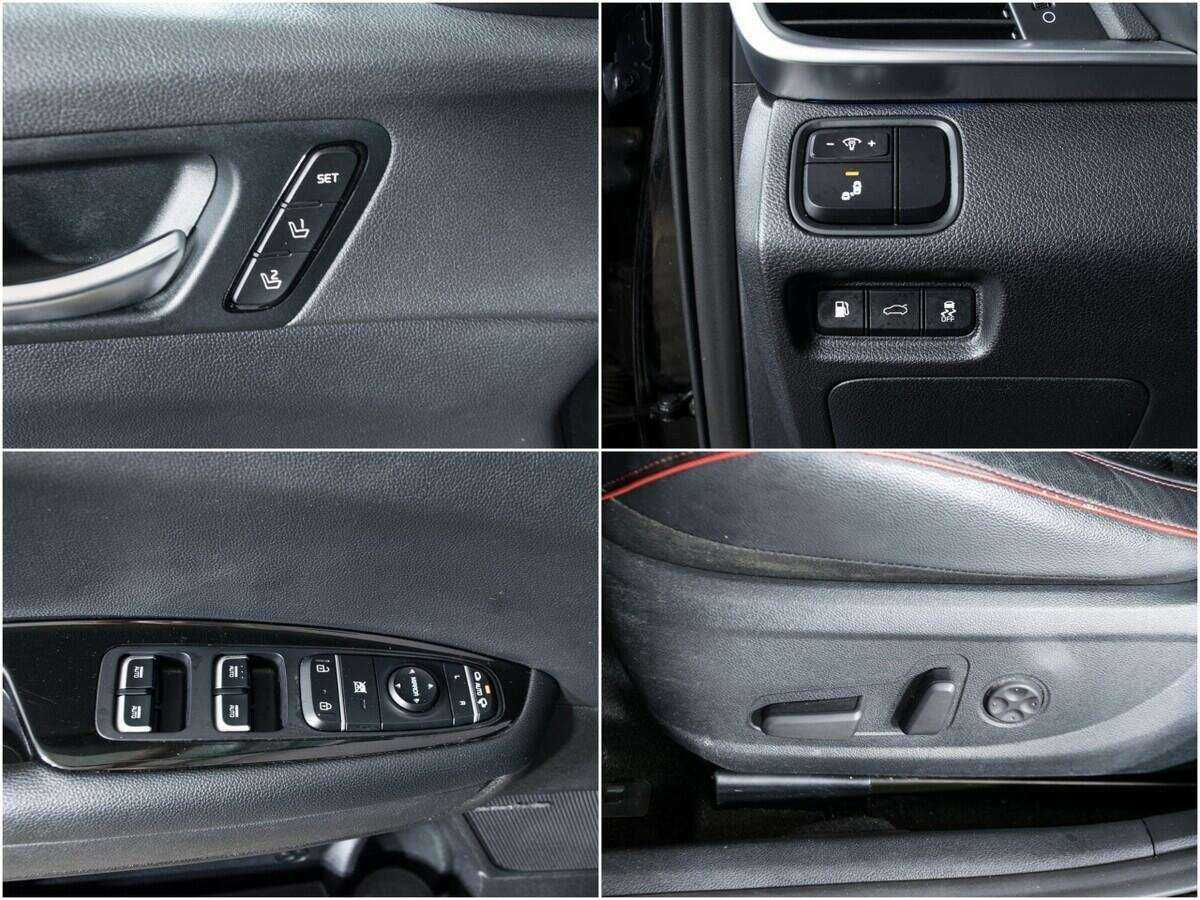 Купить Kia Optima с пробегом. Фото: #14