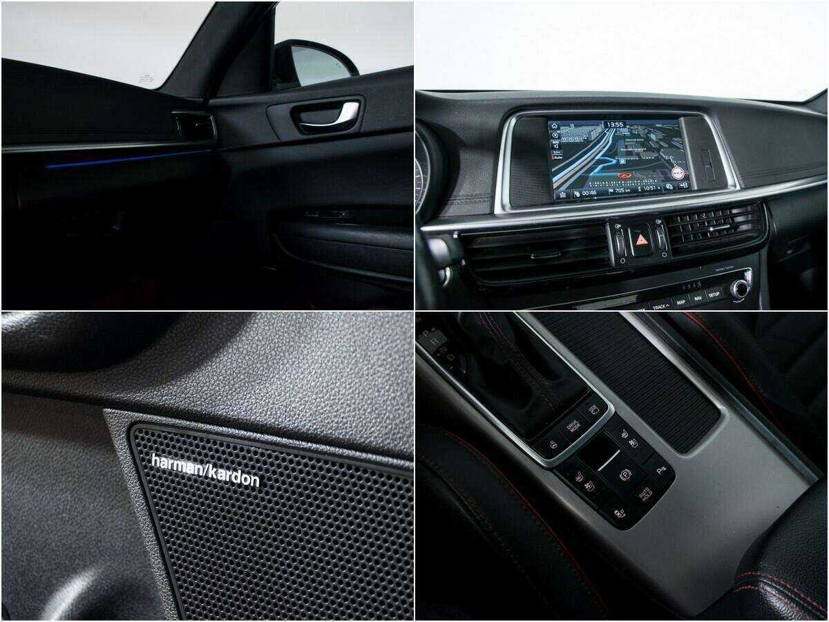 Купить Kia Optima с пробегом. Фото: #15
