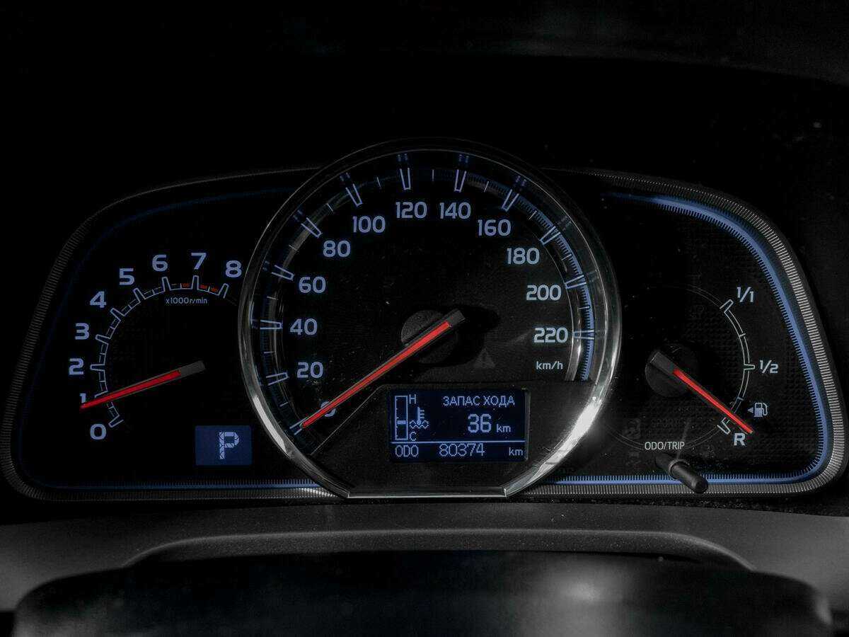 Купить Toyota RAV4 с пробегом. Фото: #10