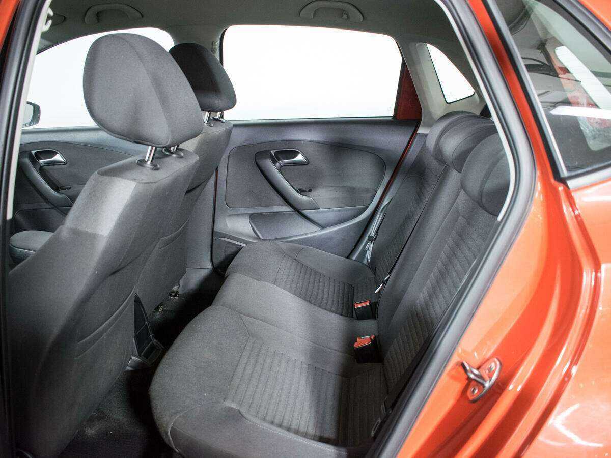 Продажа Б/У Фольксваген Поло. Фото: #9